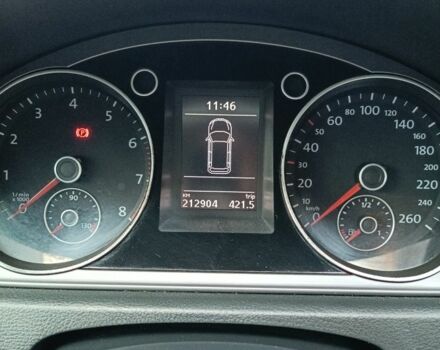 Серый Фольксваген Пассат Вариант, объемом двигателя 1.8 л и пробегом 212 тыс. км за 8500 $, фото 18 на Automoto.ua