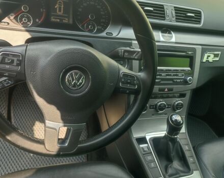 Фольксваген Пассат Вариант 2012 в Броварах на Automoto.ua Серый Фольксваген Пассат Вариант, объемом двигателя 2 л и пробегом 296 тыс. км за 8500 $, фото 1 на Automoto.ua