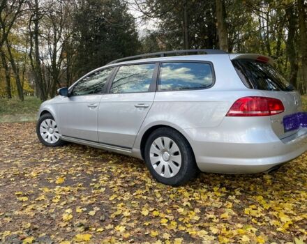 Серый Фольксваген Пассат Вариант, объемом двигателя 2 л и пробегом 260 тыс. км за 10200 $, фото 1 на Automoto.ua