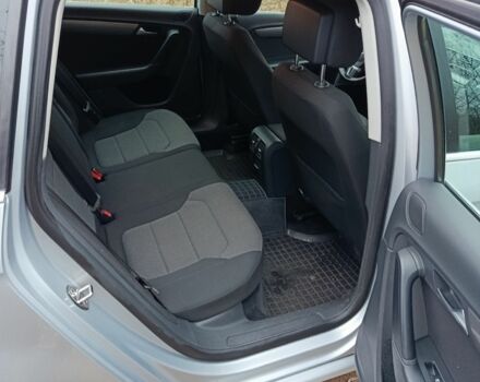 Серый Фольксваген Пассат Вариант, объемом двигателя 1.6 л и пробегом 461 тыс. км за 8500 $, фото 11 на Automoto.ua