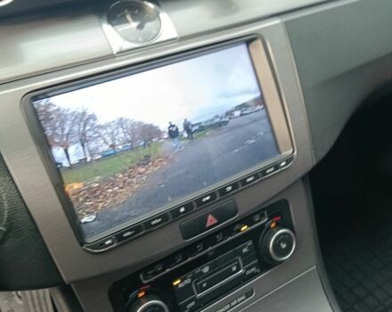 Серый Фольксваген Пассат Вариант, объемом двигателя 1.8 л и пробегом 212 тыс. км за 8500 $, фото 11 на Automoto.ua