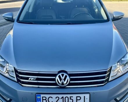 Сірий Фольксваген Пассат Варіант, об'ємом двигуна 2 л та пробігом 257 тис. км за 11590 $, фото 1 на Automoto.ua