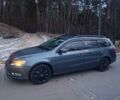Сірий Фольксваген Пассат Варіант, об'ємом двигуна 1.4 л та пробігом 180 тис. км за 7999 $, фото 3 на Automoto.ua