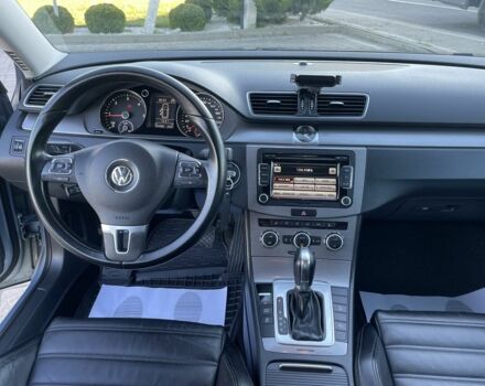 Сірий Фольксваген Пассат Варіант, об'ємом двигуна 2 л та пробігом 257 тис. км за 11590 $, фото 6 на Automoto.ua