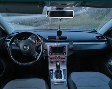 Серый Фольксваген Пассат Вариант, объемом двигателя 2 л и пробегом 355 тыс. км за 10499 $, фото 13 на Automoto.ua