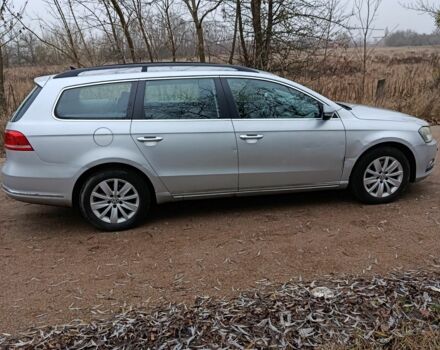 Серый Фольксваген Пассат Вариант, объемом двигателя 1.6 л и пробегом 461 тыс. км за 8500 $, фото 3 на Automoto.ua