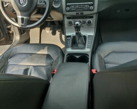 Фольксваген Пассат Вариант 2012 в Броварах на Automoto.ua Серый Фольксваген Пассат Вариант, объемом двигателя 2 л и пробегом 296 тыс. км за 8500 $, фото 7 на Automoto.ua