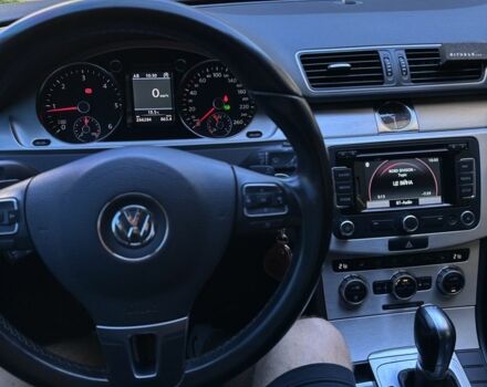 Сірий Фольксваген Пассат Варіант, об'ємом двигуна 2 л та пробігом 260 тис. км за 11800 $, фото 4 на Automoto.ua