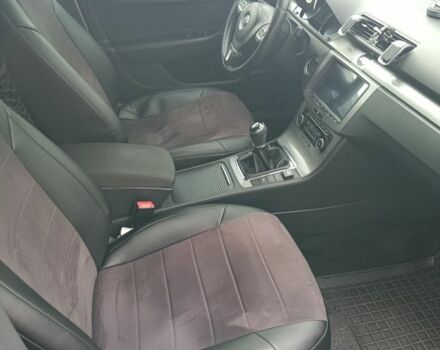 Серый Фольксваген Пассат Вариант, объемом двигателя 1.8 л и пробегом 212 тыс. км за 8500 $, фото 7 на Automoto.ua