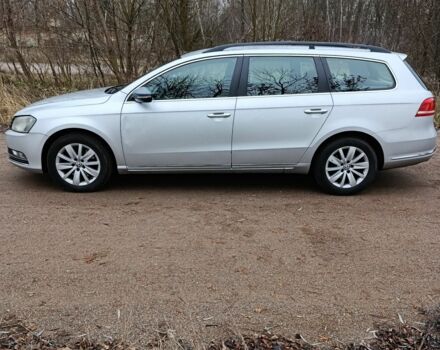 Серый Фольксваген Пассат Вариант, объемом двигателя 1.6 л и пробегом 461 тыс. км за 8500 $, фото 2 на Automoto.ua