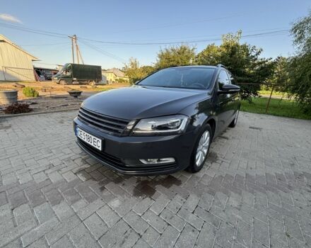 Сірий Фольксваген Пассат Варіант, об'ємом двигуна 2 л та пробігом 270 тис. км за 11200 $, фото 7 на Automoto.ua