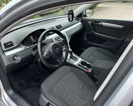 Серый Фольксваген Пассат Вариант, объемом двигателя 2 л и пробегом 260 тыс. км за 9650 $, фото 4 на Automoto.ua