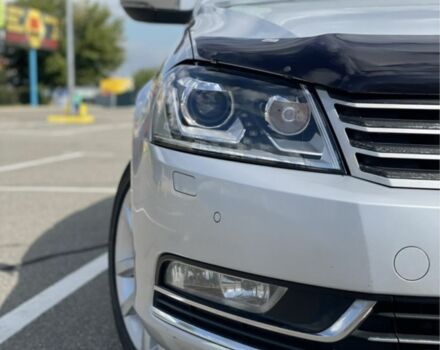 Фольксваген Пассат Варіант 2012 у Борисполе на Automoto.ua Сірий Фольксваген Пассат Варіант, об'ємом двигуна 2 л та пробігом 408 тис. км за 10000 $, фото 1 на Automoto.ua