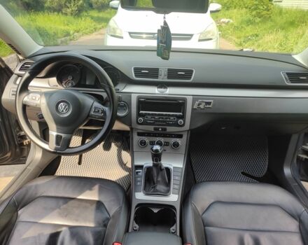 Фольксваген Пассат Вариант 2012 в Броварах на Automoto.ua Серый Фольксваген Пассат Вариант, объемом двигателя 2 л и пробегом 296 тыс. км за 8500 $, фото 6 на Automoto.ua