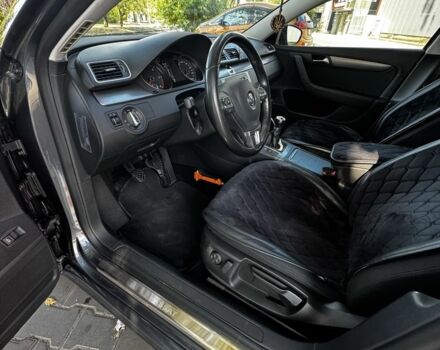 Фольксваген Пассат Варіант 2012 у Одесі на Automoto.ua Сірий Фольксваген Пассат Варіант, об'ємом двигуна 1.6 л та пробігом 207 тис. км за 10350 $, фото 7 на Automoto.ua