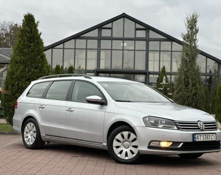 Серый Фольксваген Пассат Вариант, объемом двигателя 2 л и пробегом 260 тыс. км за 9650 $, фото 1 на Automoto.ua