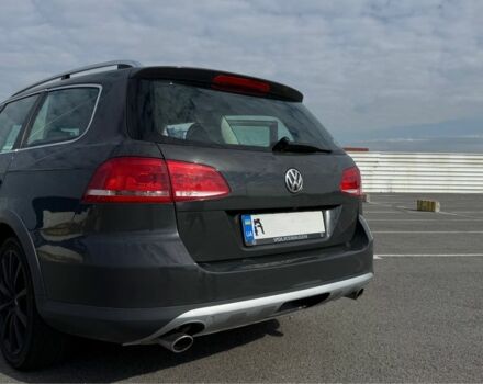 Фольксваген Пассат Вариант 2012 в Львове на Automoto.ua Серый Фольксваген Пассат Вариант, объемом двигателя 2 л и пробегом 350 тыс. км за 9999 $, фото 4 на Automoto.ua