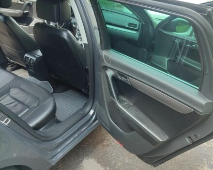 Фольксваген Пассат Вариант 2012 в Броварах на Automoto.ua Серый Фольксваген Пассат Вариант, объемом двигателя 2 л и пробегом 296 тыс. км за 8500 $, фото 11 на Automoto.ua