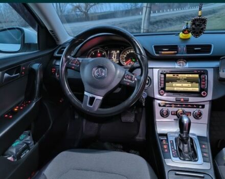 Серый Фольксваген Пассат Вариант, объемом двигателя 2 л и пробегом 355 тыс. км за 10499 $, фото 9 на Automoto.ua