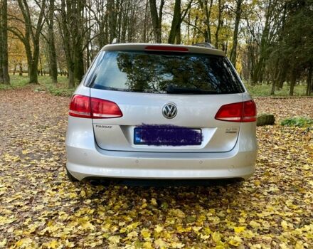 Серый Фольксваген Пассат Вариант, объемом двигателя 2 л и пробегом 260 тыс. км за 10200 $, фото 2 на Automoto.ua