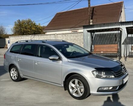 Фольксваген Пассат Вариант 2012 в Белой Церкве на Automoto.ua Серый Фольксваген Пассат Вариант, объемом двигателя 1.4 л и пробегом 259 тыс. км за 7500 $, фото 5 на Automoto.ua