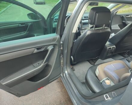 Фольксваген Пассат Вариант 2012 в Броварах на Automoto.ua Серый Фольксваген Пассат Вариант, объемом двигателя 2 л и пробегом 296 тыс. км за 8500 $, фото 16 на Automoto.ua