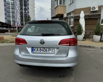 Сірий Фольксваген Пассат Варіант, об'ємом двигуна 2 л та пробігом 246 тис. км за 10500 $, фото 2 на Automoto.ua