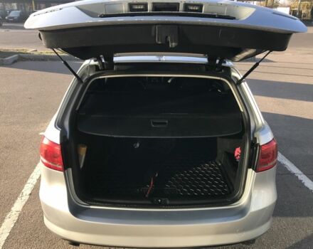 Серый Фольксваген Пассат Вариант, объемом двигателя 1.6 л и пробегом 282 тыс. км за 7500 $, фото 17 на Automoto.ua