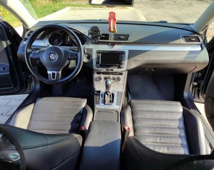 Серый Фольксваген Пассат Вариант, объемом двигателя 2 л и пробегом 340 тыс. км за 11999 $, фото 8 на Automoto.ua