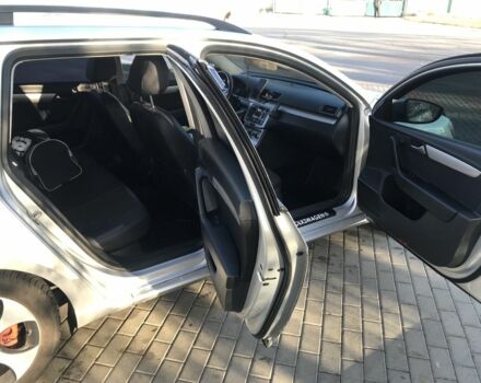 Серый Фольксваген Пассат Вариант, объемом двигателя 1.6 л и пробегом 282 тыс. км за 7500 $, фото 6 на Automoto.ua