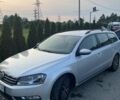 Серый Фольксваген Пассат Вариант, объемом двигателя 2 л и пробегом 257 тыс. км за 10500 $, фото 4 на Automoto.ua