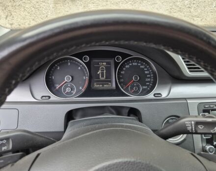 Сірий Фольксваген Пассат Варіант, об'ємом двигуна 2 л та пробігом 254 тис. км за 13000 $, фото 7 на Automoto.ua