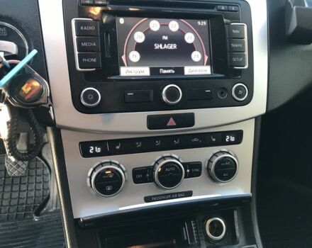 Серый Фольксваген Пассат Вариант, объемом двигателя 1.6 л и пробегом 282 тыс. км за 7500 $, фото 11 на Automoto.ua