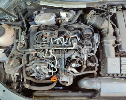 Серый Фольксваген Пассат Вариант, объемом двигателя 2 л и пробегом 340 тыс. км за 11999 $, фото 13 на Automoto.ua