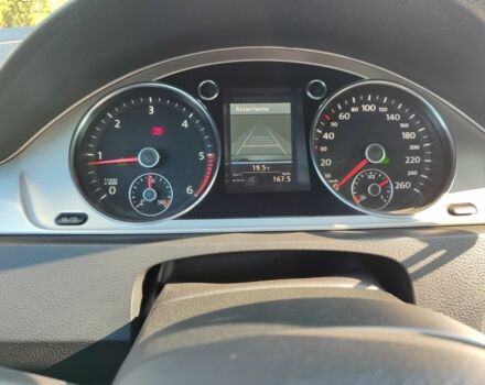 Серый Фольксваген Пассат Вариант, объемом двигателя 2 л и пробегом 340 тыс. км за 11999 $, фото 12 на Automoto.ua