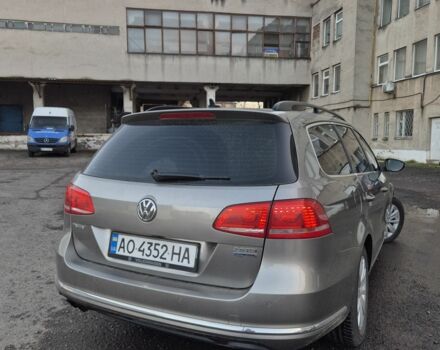 Сірий Фольксваген Пассат Варіант, об'ємом двигуна 2 л та пробігом 254 тис. км за 13000 $, фото 1 на Automoto.ua