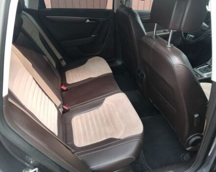 Серый Фольксваген Пассат Вариант, объемом двигателя 2 л и пробегом 350 тыс. км за 11000 $, фото 6 на Automoto.ua