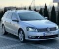 Сірий Фольксваген Пассат Варіант, об'ємом двигуна 2 л та пробігом 250 тис. км за 10500 $, фото 1 на Automoto.ua