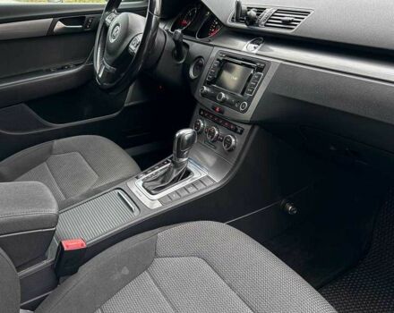 Серый Фольксваген Пассат Вариант, объемом двигателя 2 л и пробегом 300 тыс. км за 13500 $, фото 12 на Automoto.ua