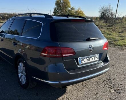 Серый Фольксваген Пассат Вариант, объемом двигателя 1.6 л и пробегом 239 тыс. км за 9700 $, фото 2 на Automoto.ua