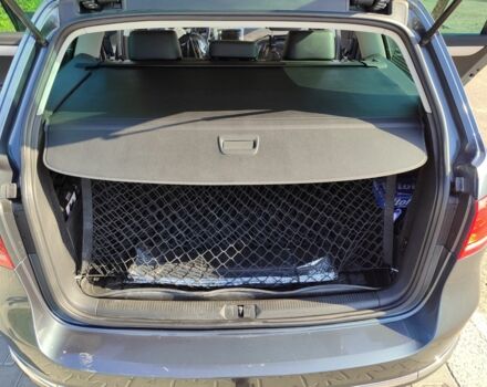 Серый Фольксваген Пассат Вариант, объемом двигателя 2 л и пробегом 340 тыс. км за 11999 $, фото 10 на Automoto.ua