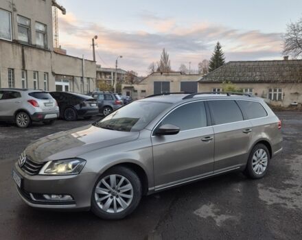 Сірий Фольксваген Пассат Варіант, об'ємом двигуна 2 л та пробігом 254 тис. км за 13000 $, фото 3 на Automoto.ua