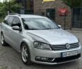 Сірий Фольксваген Пассат Варіант, об'ємом двигуна 2 л та пробігом 145 тис. км за 8700 $, фото 1 на Automoto.ua