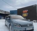 Серый Фольксваген Пассат Вариант, объемом двигателя 2 л и пробегом 295 тыс. км за 9800 $, фото 1 на Automoto.ua