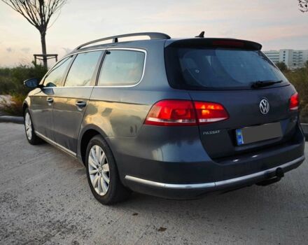 Фольксваген Пассат Вариант 2013 в Кременчуге на Automoto.ua Серый Фольксваген Пассат Вариант, объемом двигателя 1.4 л и пробегом 271 тыс. км за 8000 $, фото 4 на Automoto.ua