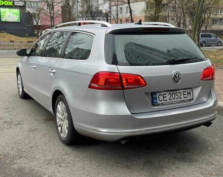 Серый Фольксваген Пассат Вариант, объемом двигателя 2 л и пробегом 300 тыс. км за 13500 $, фото 2 на Automoto.ua