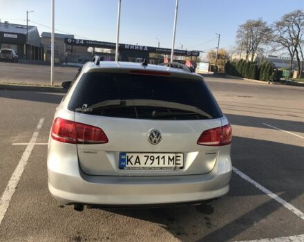 Серый Фольксваген Пассат Вариант, объемом двигателя 1.6 л и пробегом 282 тыс. км за 7500 $, фото 23 на Automoto.ua