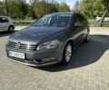 Сірий Фольксваген Пассат Варіант, об'ємом двигуна 2 л та пробігом 220 тис. км за 10500 $, фото 1 на Automoto.ua