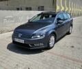 Серый Фольксваген Пассат Вариант, объемом двигателя 1.6 л и пробегом 210 тыс. км за 7900 $, фото 1 на Automoto.ua