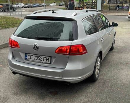 Серый Фольксваген Пассат Вариант, объемом двигателя 2 л и пробегом 300 тыс. км за 13500 $, фото 3 на Automoto.ua